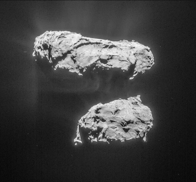 67P_14_mars_2015_NavCam-Rosetta