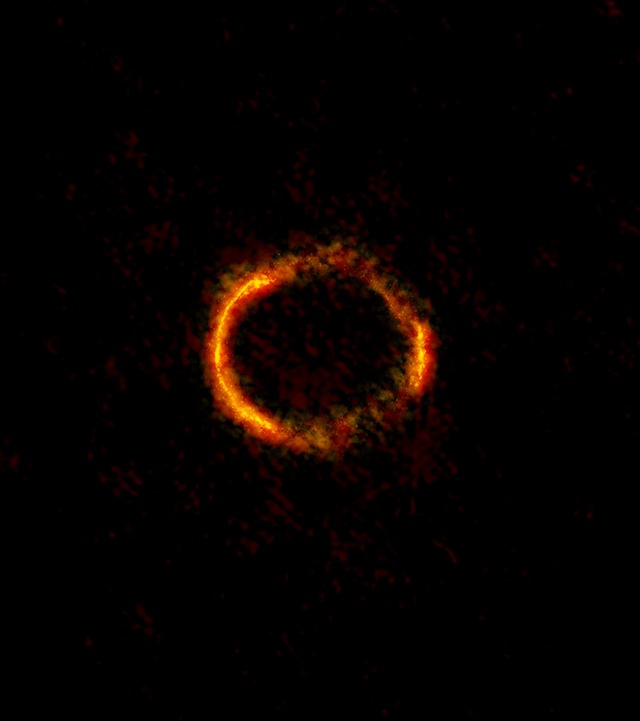 ALMA2-Hubble SDP81