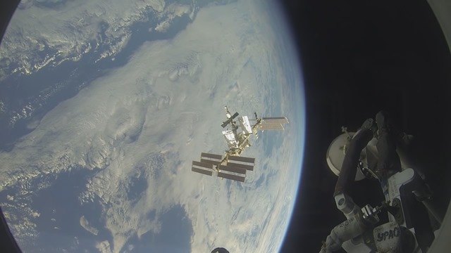 amarrage-ISS2015