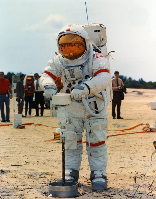 Apollo 15-David R. Scott