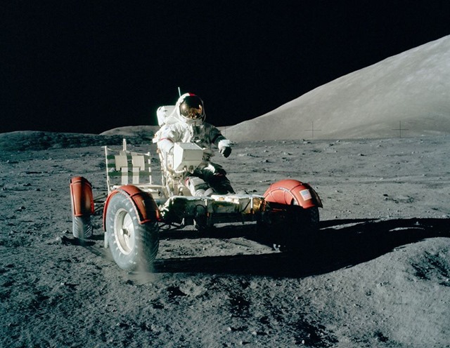 Apollo 17- Eugene A. Cernan