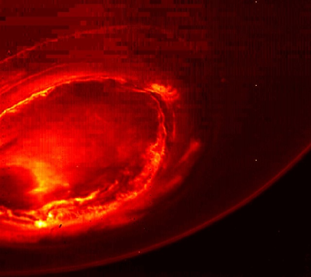 Jupiter-Juno-infrarouge 816