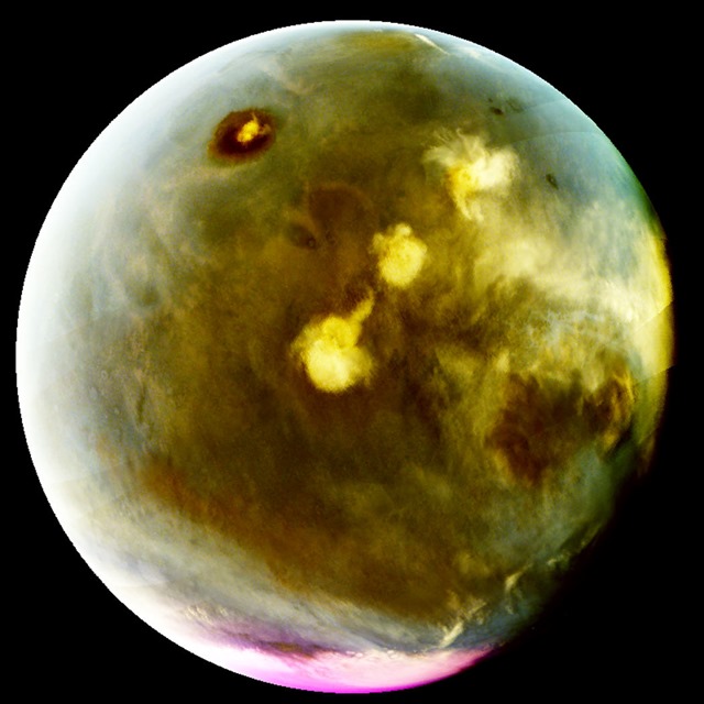 Maven-ultraviolet Mars 4