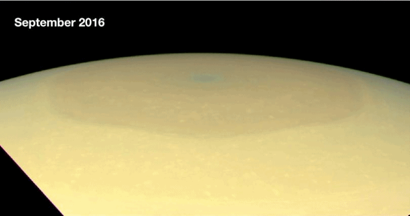 Saturne Hexa Cassini