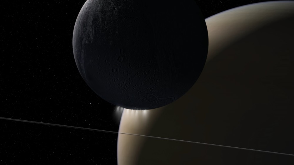 encelade-Saturne 18
