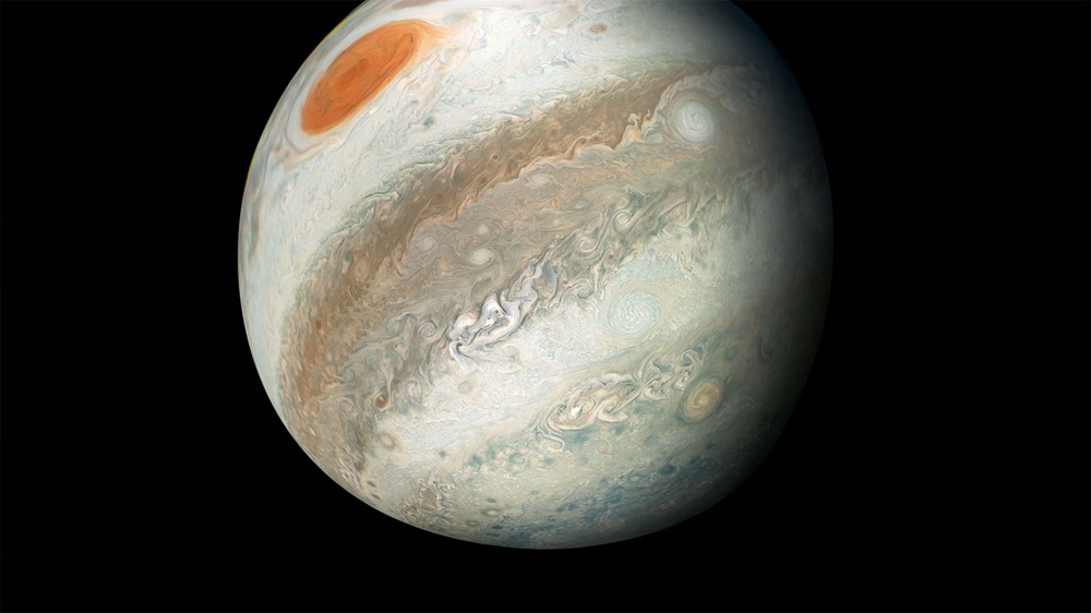 Jupiter nuages 18