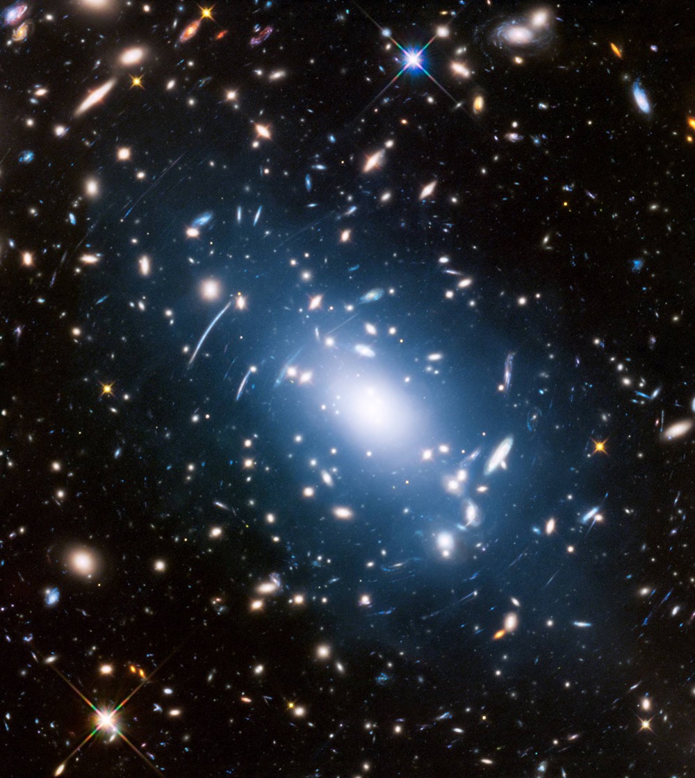 Abell S1063 Hubble 18
