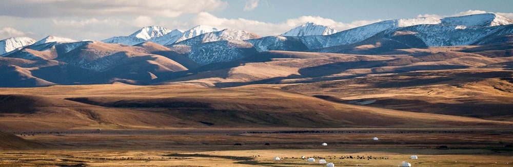 Tibetan Plateau 18