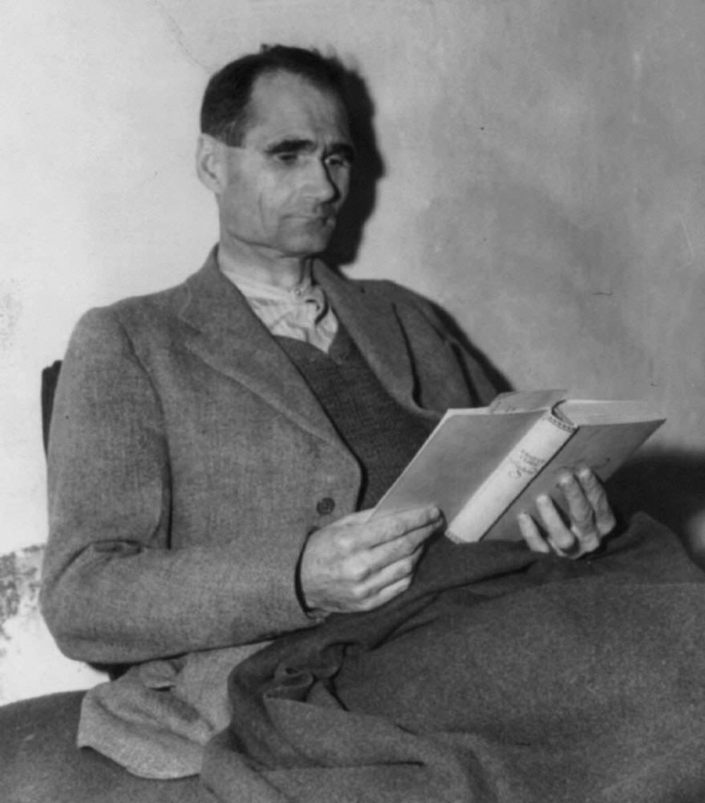 Rudolf Hess 3 19