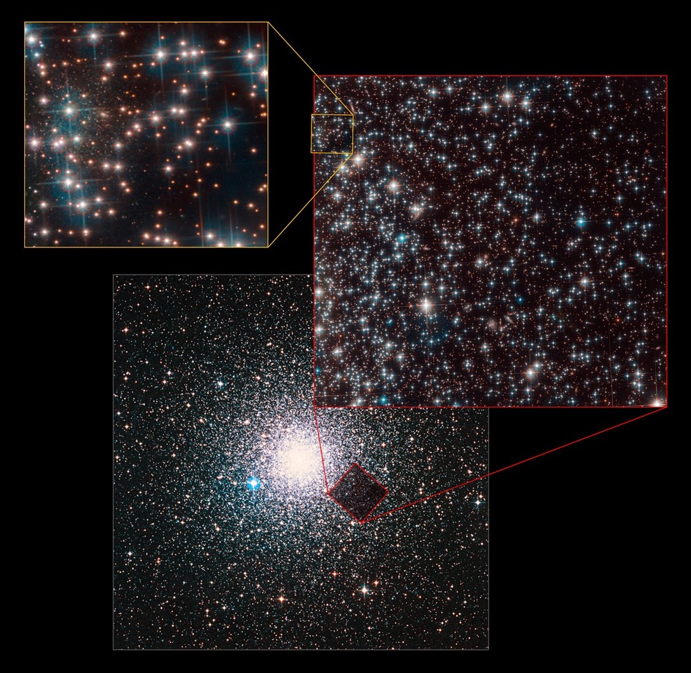 Bedin 1 in NGC 6752