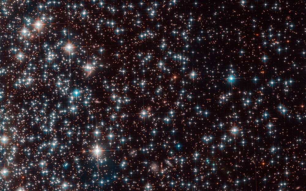 Globular cluster NGC 6752