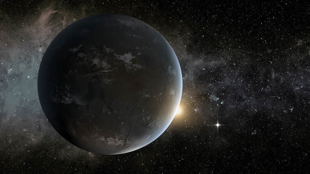 Kepler-62 étoile K 19