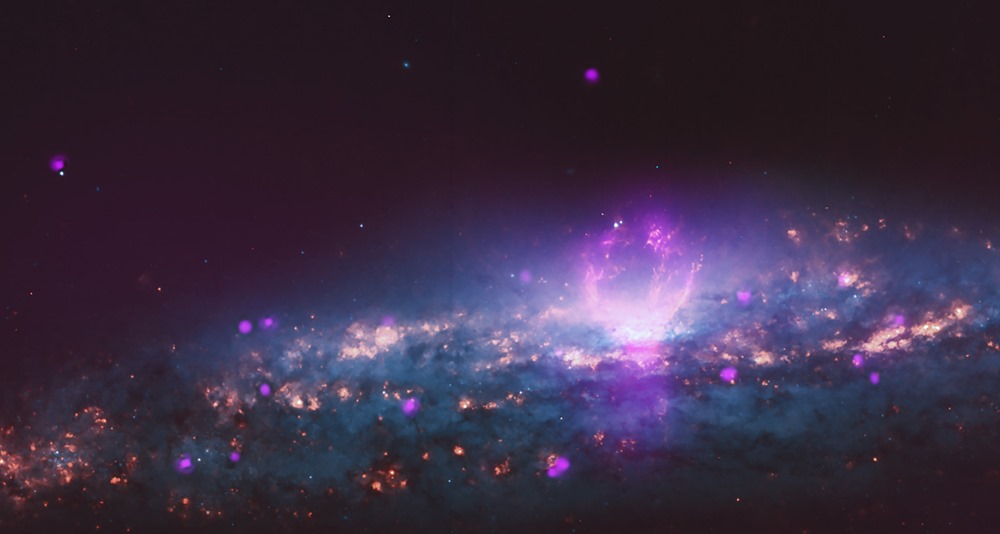 NGC 3079 superbubbles 1 19