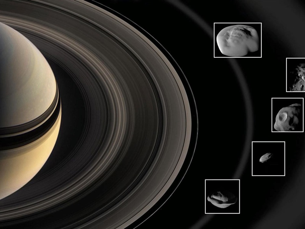 Saturne ses lunes 1 19