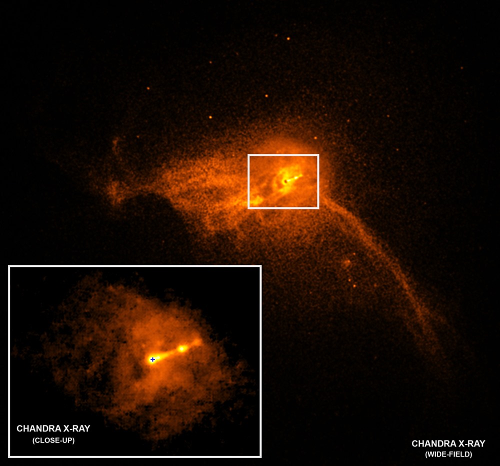 M87 Chandra 1 19