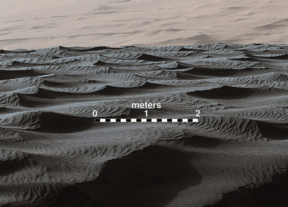 Dunes Mars 1 19