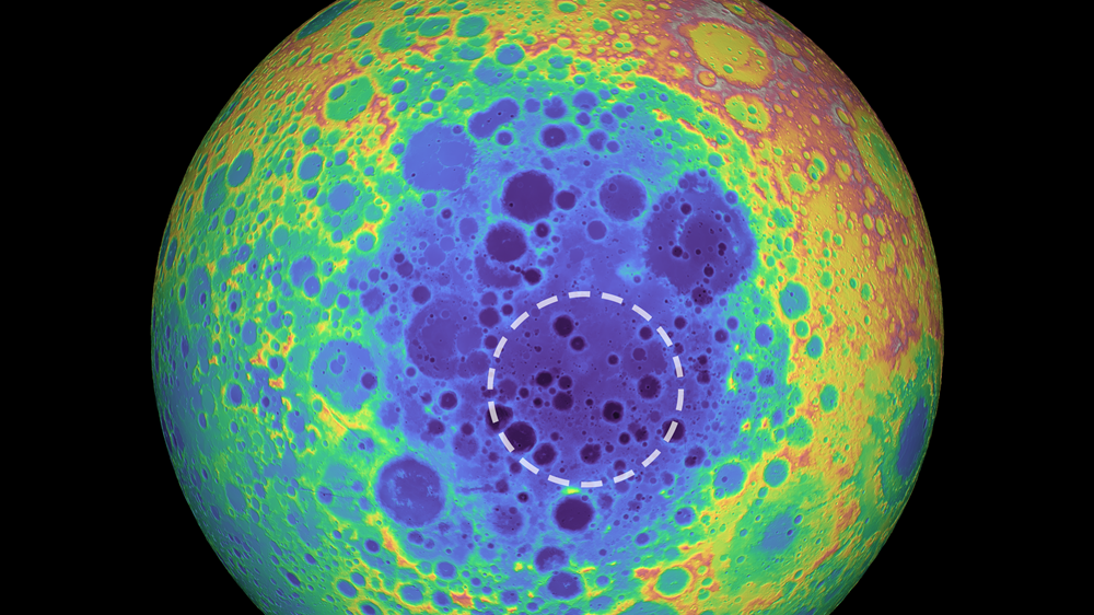 Lune Masse
