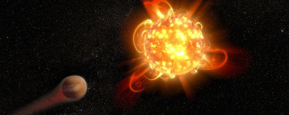 super éruptions stellaires 06 19