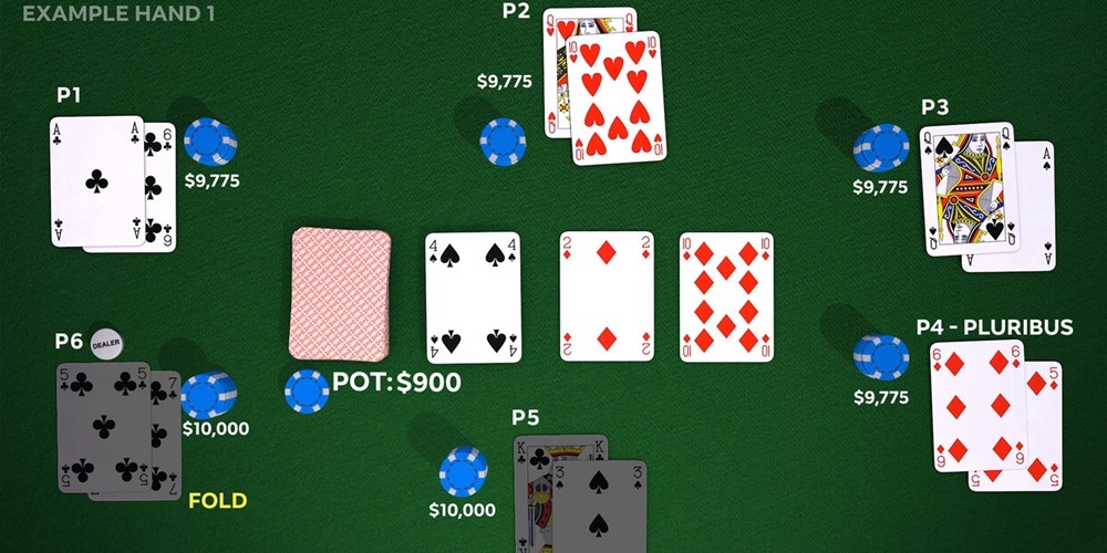 Pluribus Ai Poker 1 19