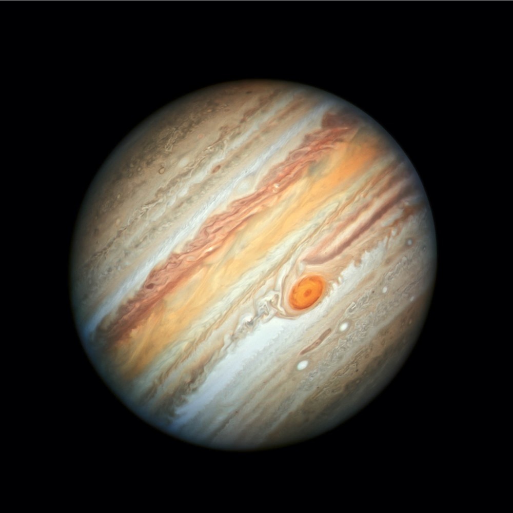 Jupiter Hubble 1 19
