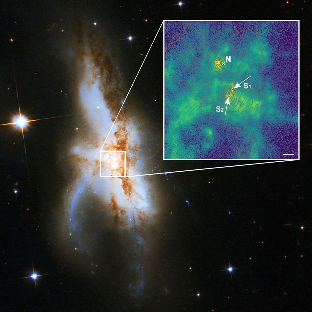 NGC 6240 1 19