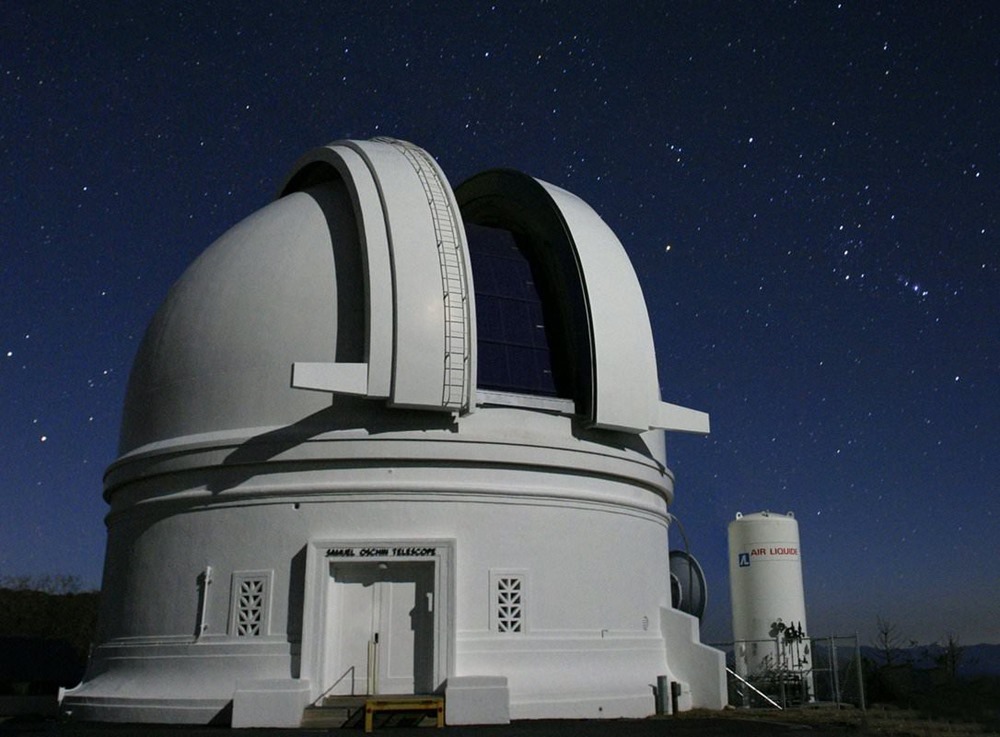 observatoire Palomar 1 20