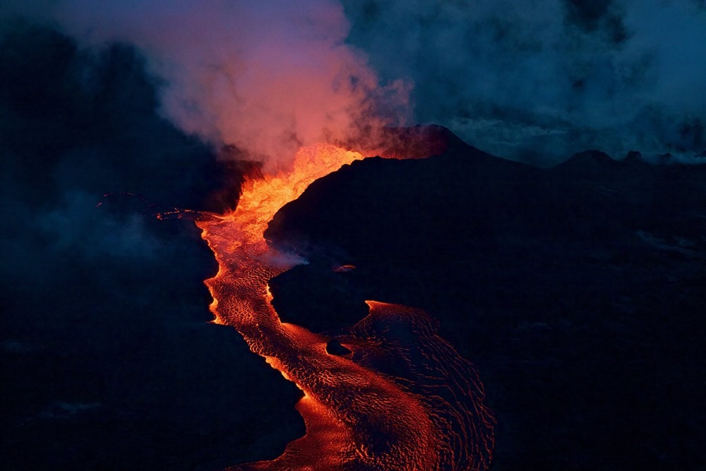 éruption Kilauea 3 20