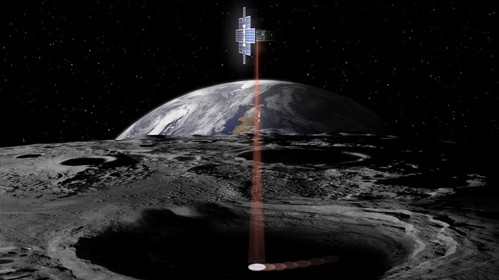NASA CubeSat Laser Lune 1 20