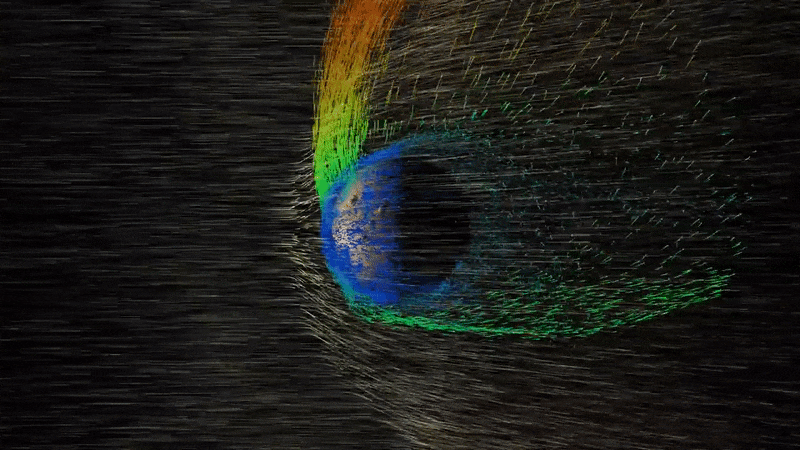 Mars Magnetosphere 1 20
