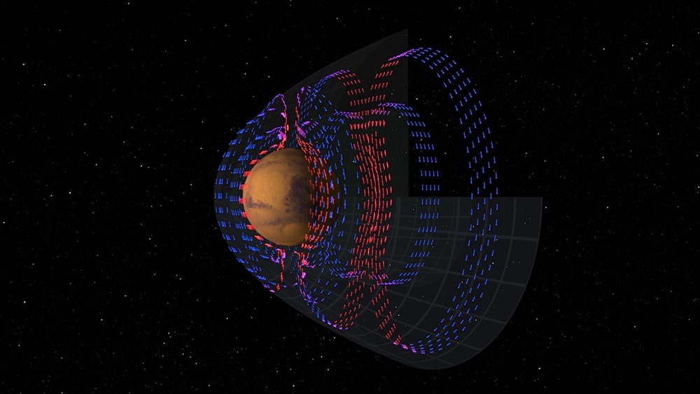 Mars Magnetosphere 2 20
