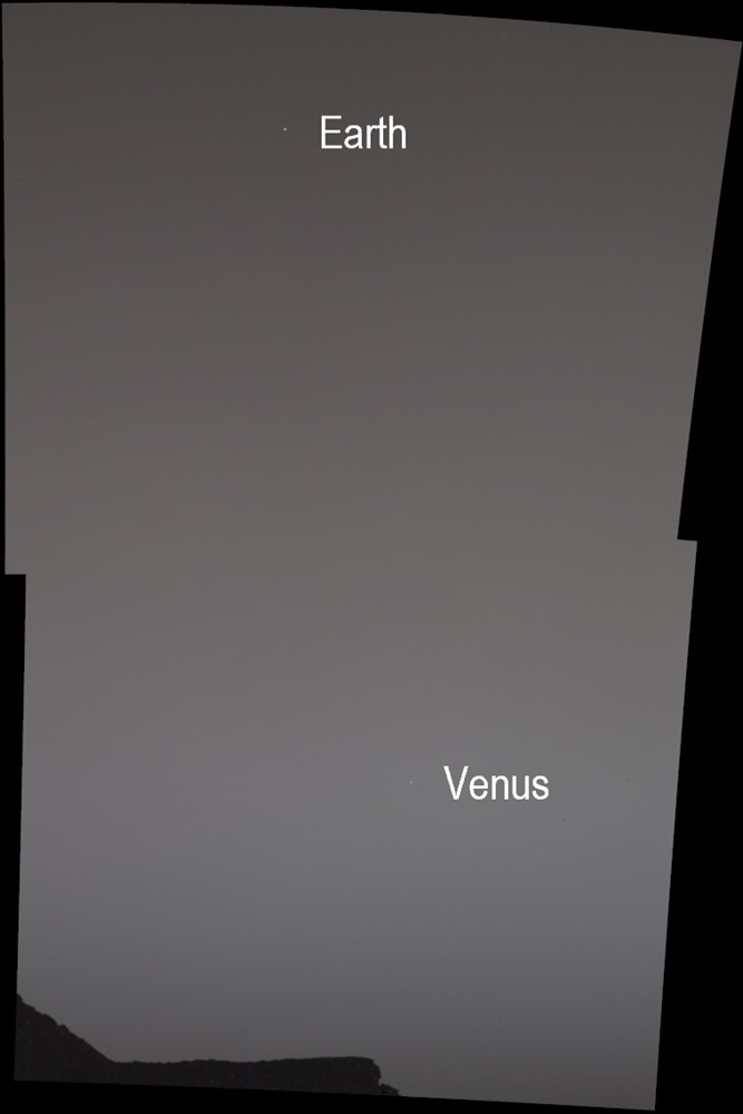 Curiosity-Terre Venus 2 20