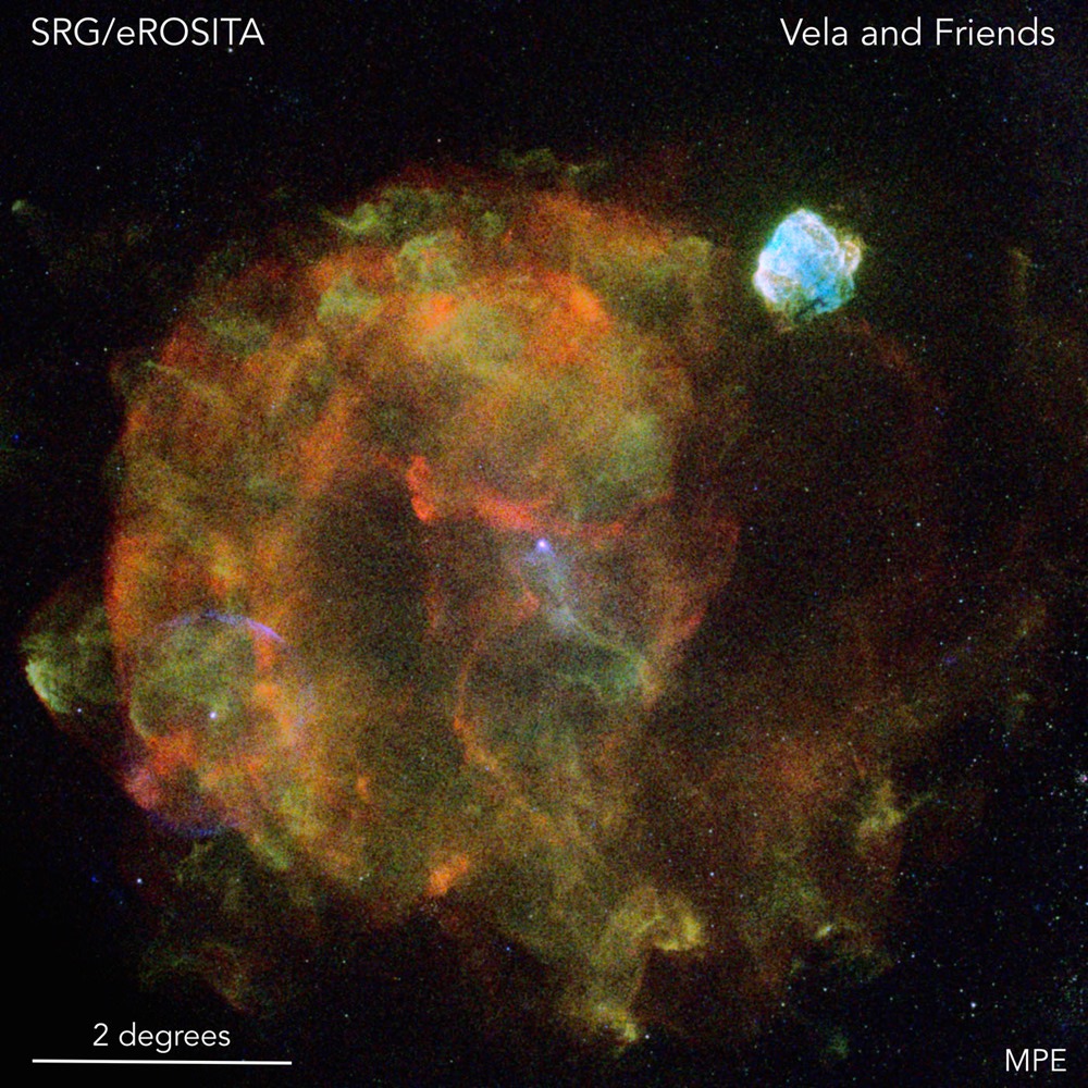 eROSITA Vela supernova 1 20
