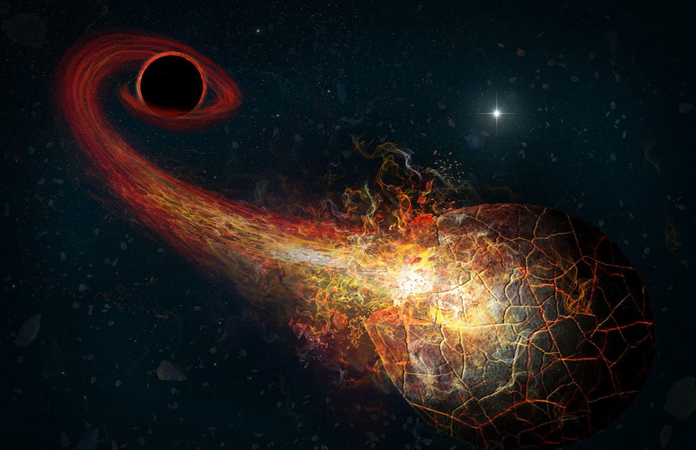 Harvard scientists propose plan to determine if Planet Nine is primordial black hole
