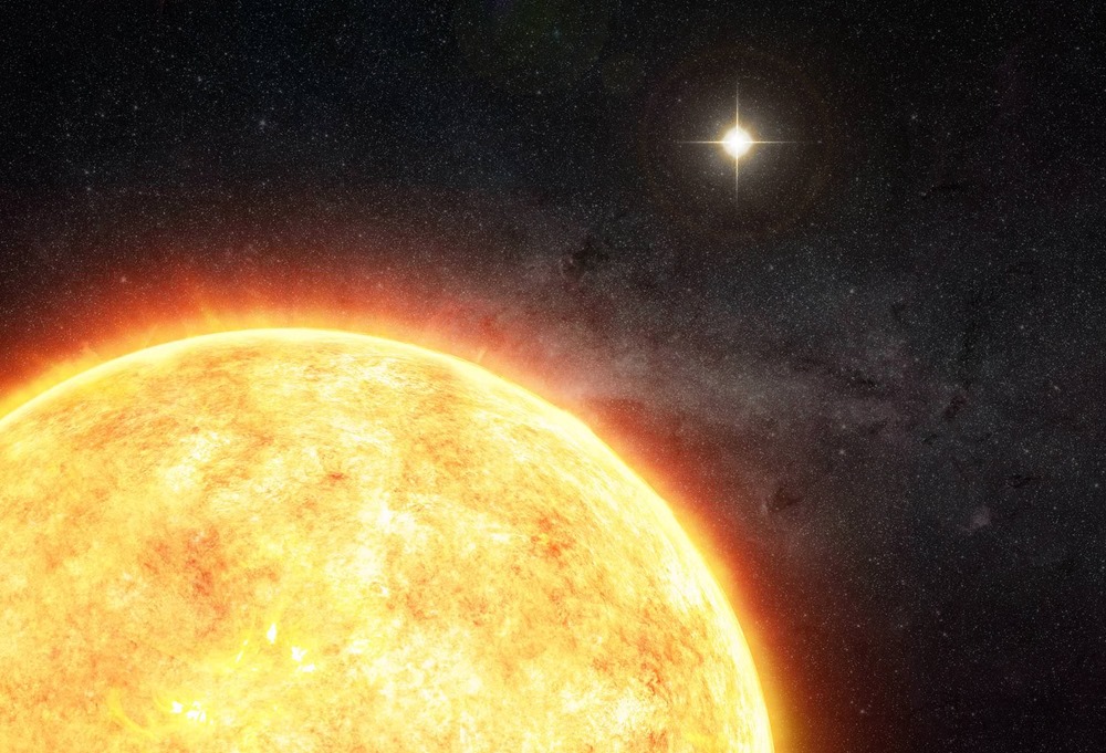 The sun may have started its life with a binary companionNew theory suggests an early second sun, has far-reaching implications for Oort cloud formation and Planet Nine