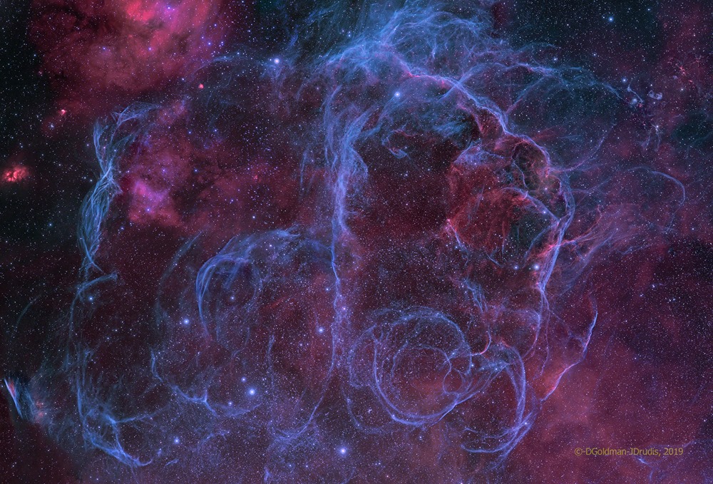 Vela Supernova Remnant 1 20