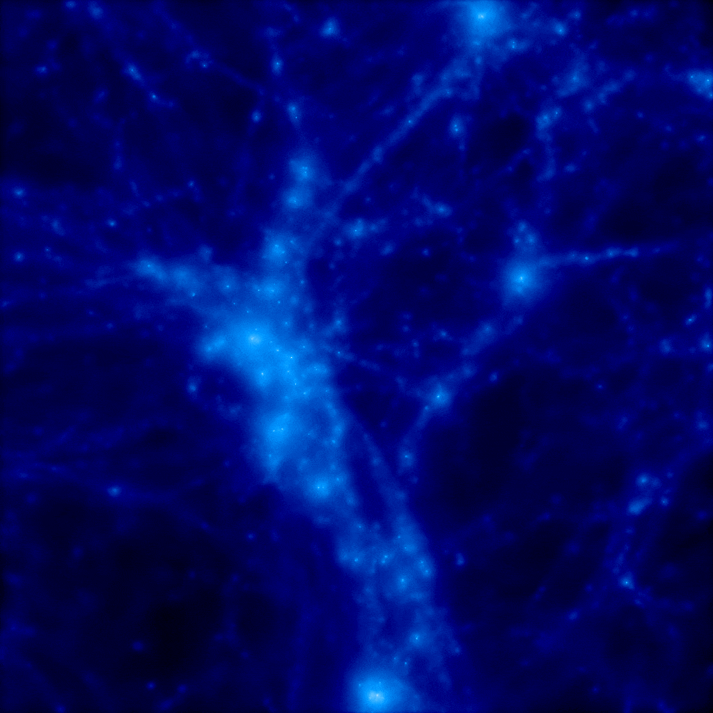 Filament galactique eRosita 1 20