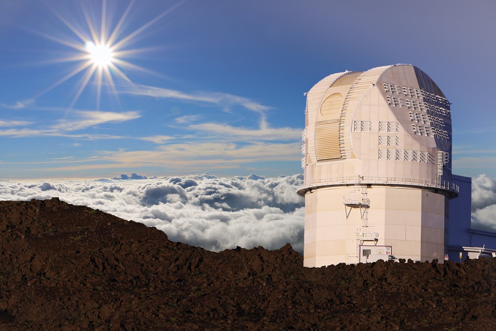télescope solaire Daniel-K.-Inouye 1 20