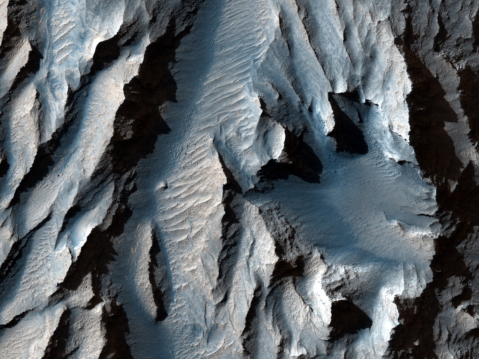 Canyon Valles Marineris 1 21