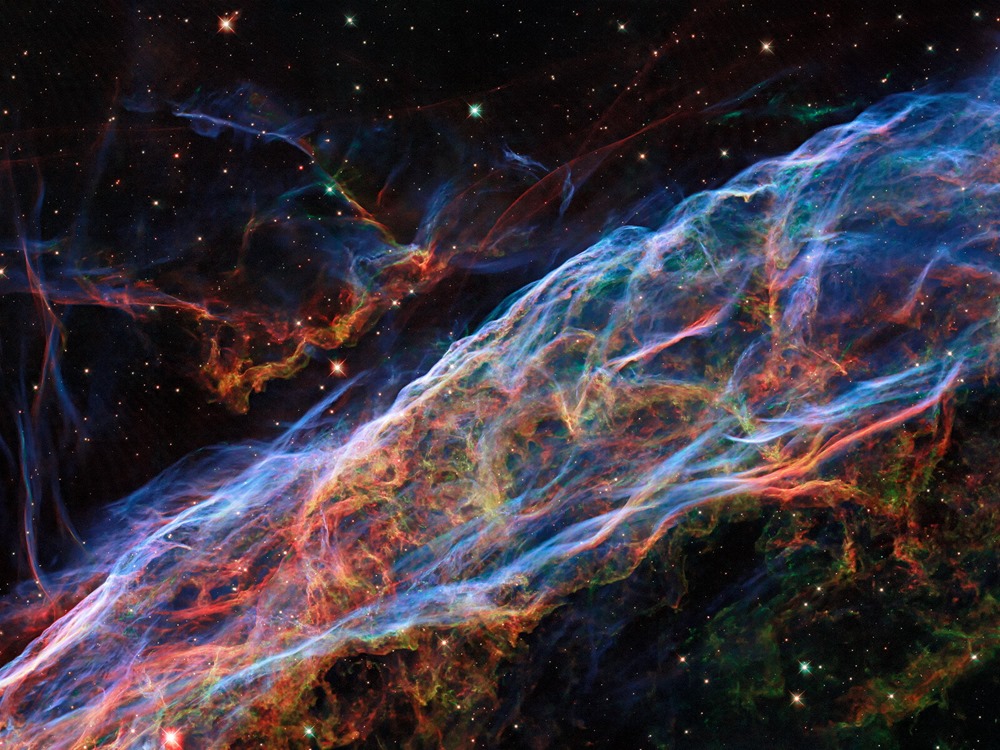 Return to the Veil Nebula