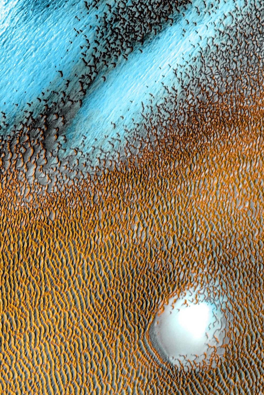 Mer Dunes Mars odyssey 1 21
