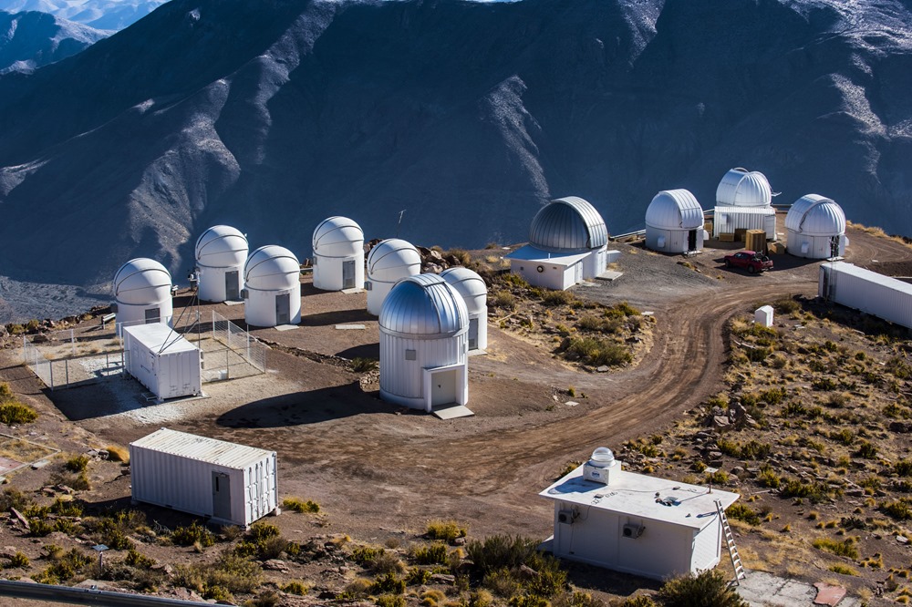 Cerro Tololo Observatory 1 21