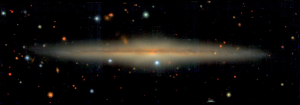 Galaxie UGC10738 1 21