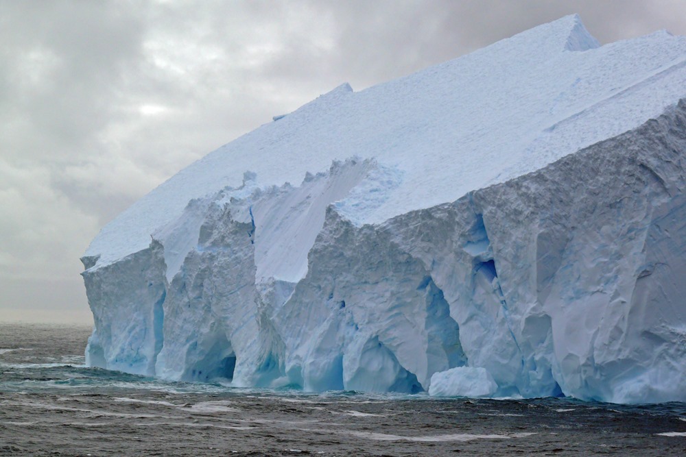 Glacier Mer de Scotia 1 21