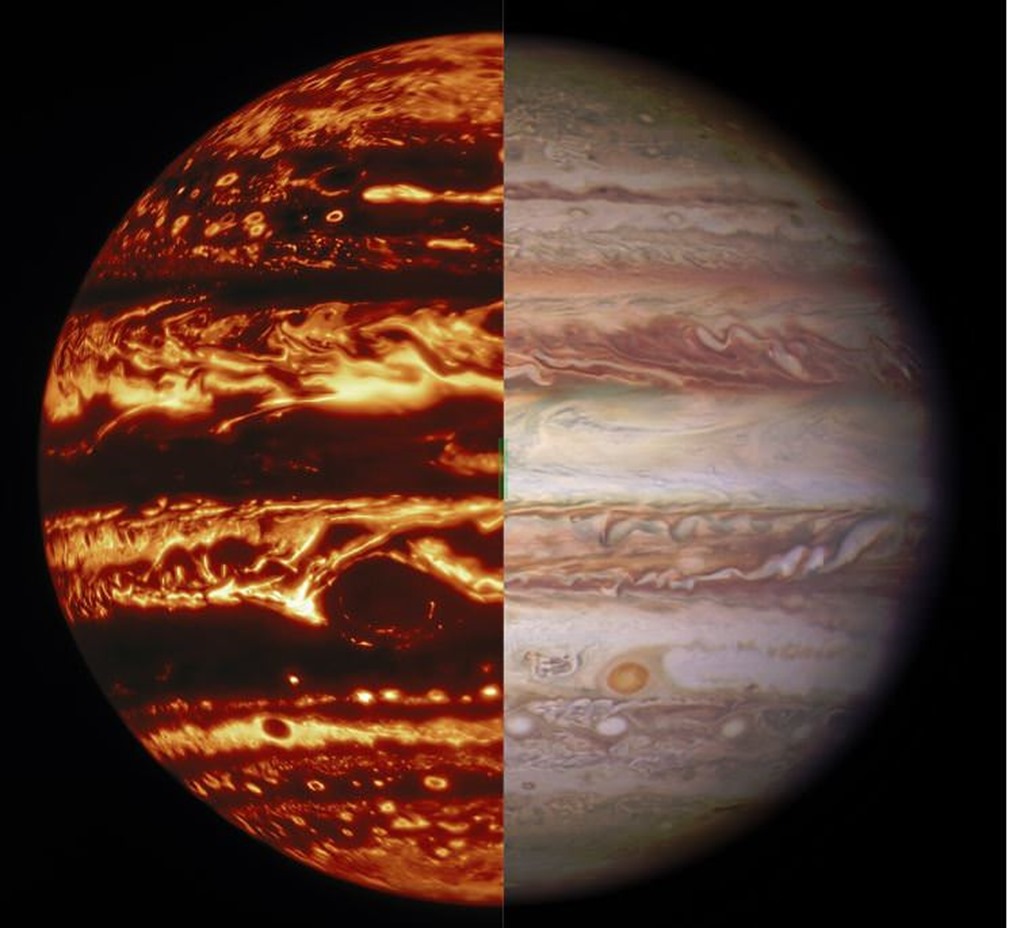 Jupiter 3 longueur onde 2 21