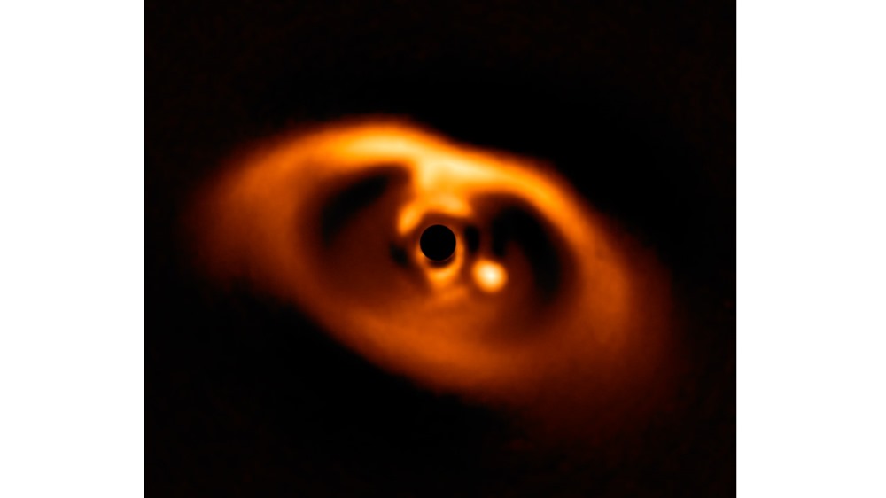 exoplanète PDS 70b 2 21