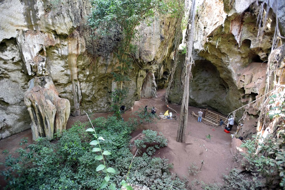 grotte Panga ya Saidi 1 21