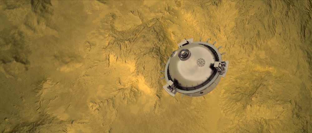 NASA Mission Venus 2 21