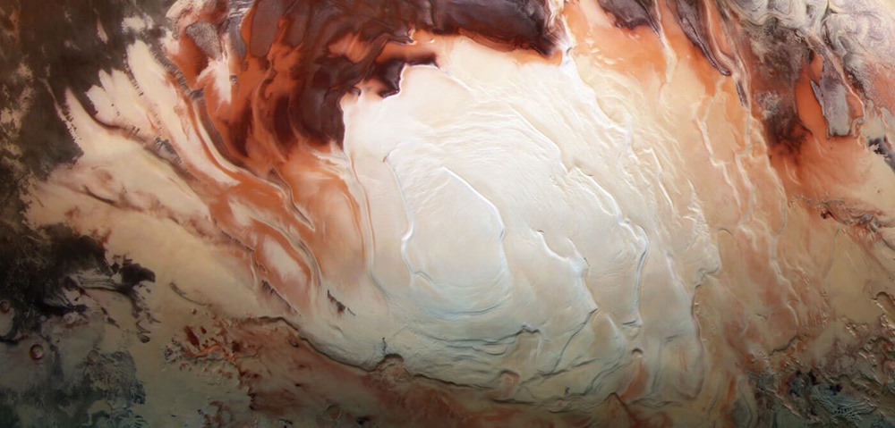 Pôle Sud Mars 1 21