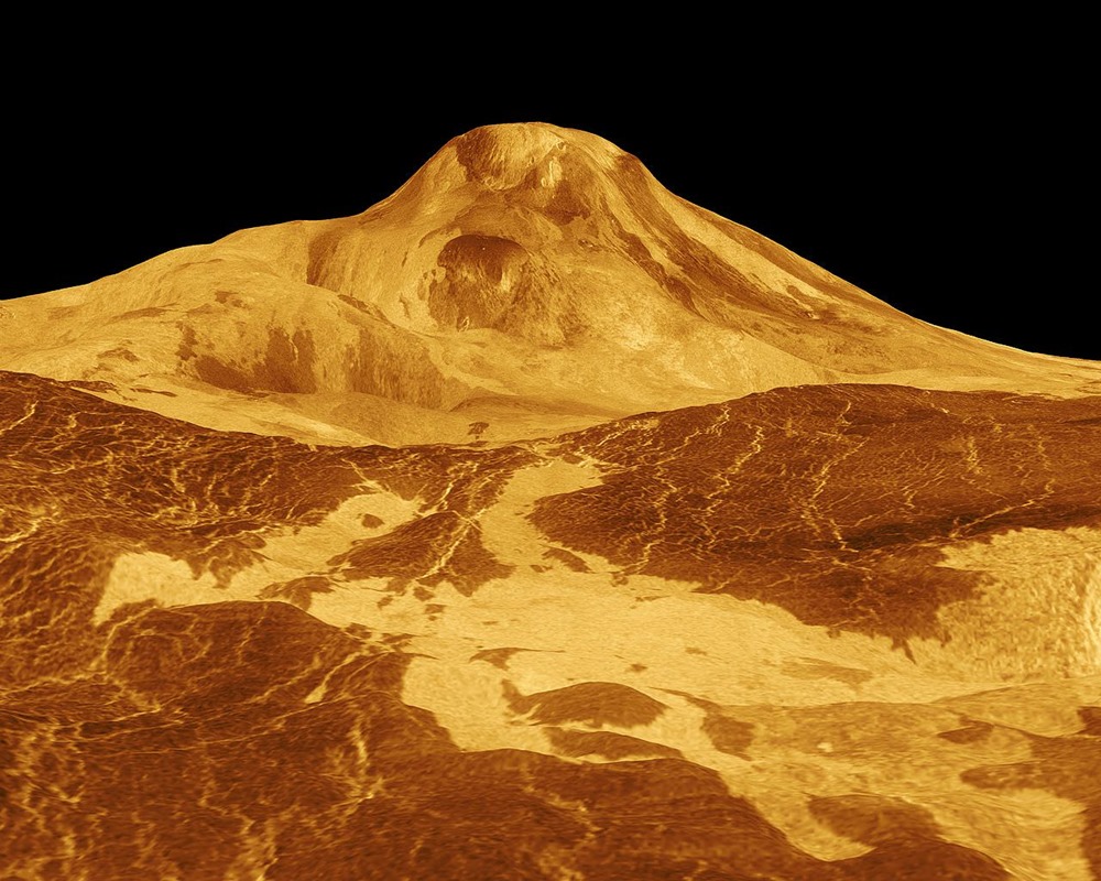 Maat Mons Venus 1 21