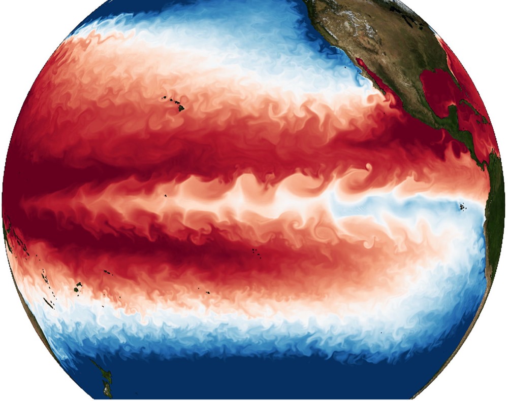 El Niño - La Niña climat 1 21